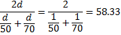 What do you call the measure of central tendency that points the middle value in an array of observations?