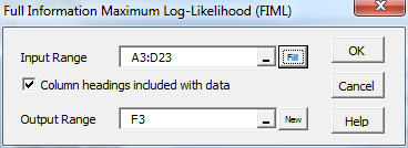 real statistics data analysis tool in excel real statistics data analysis tool in excel