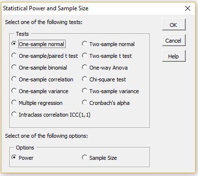 Power Data Analysis Tool Real Statistics Using Excel