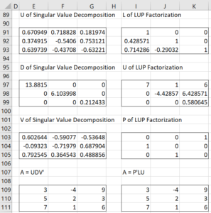 matrix-output-4 | Real Statistics Using Excel