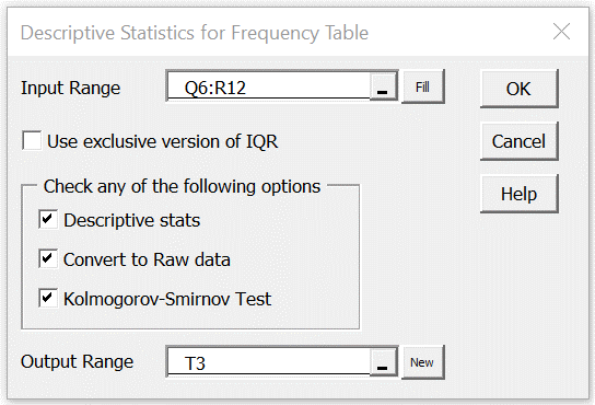 Dialog box
